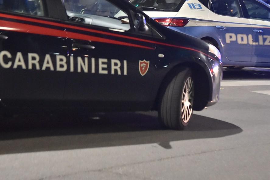 Messina: Figlio 26enne Arrestato per l