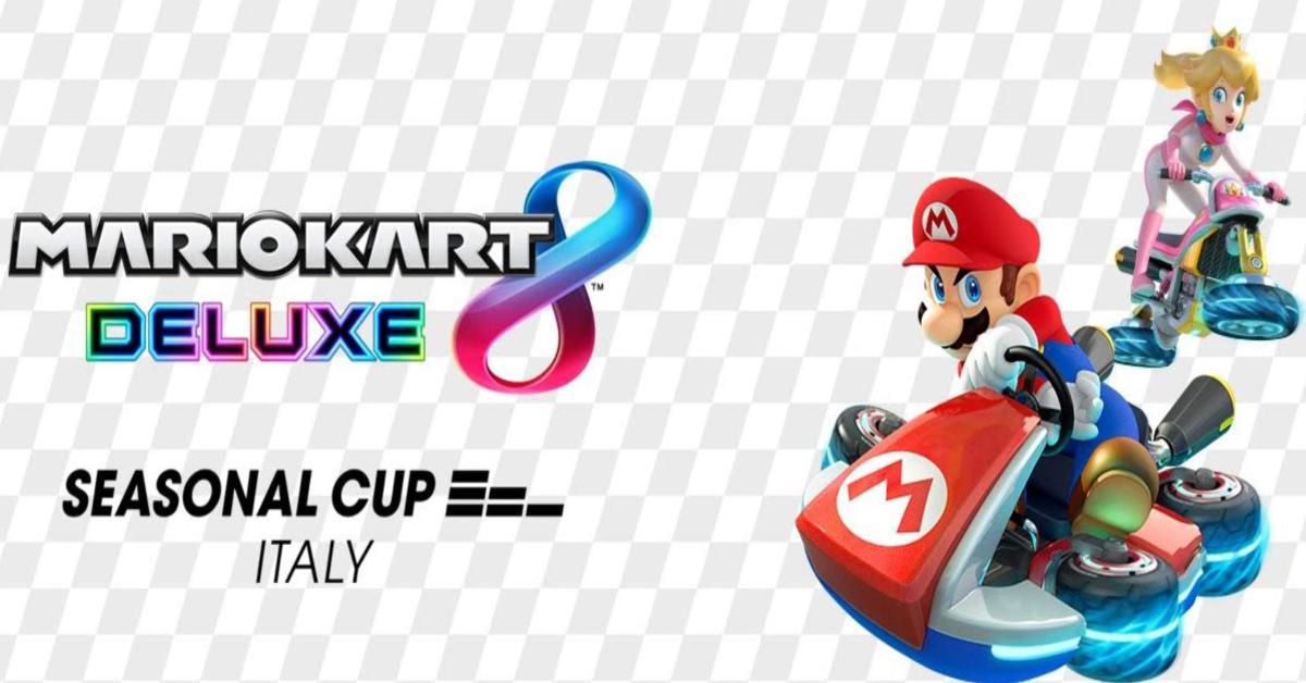 Mario Kart 8 Deluxe Seasonal Circuit Italy riparte il 14 luglio