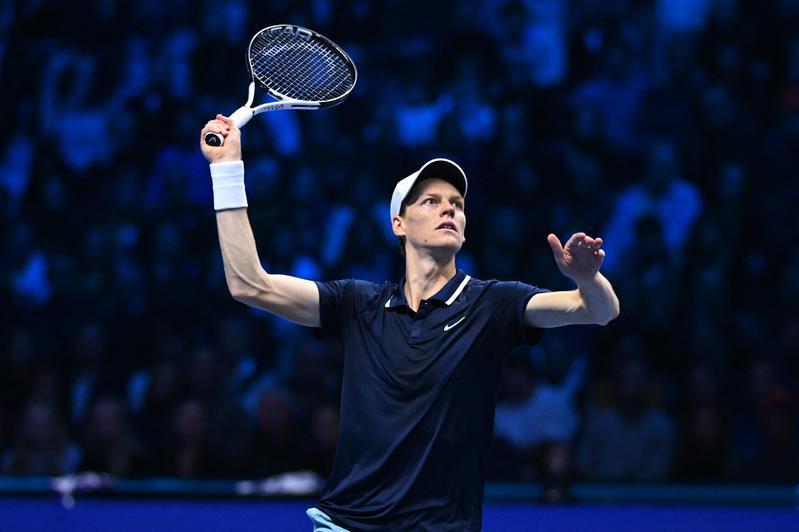 Jannik Sinner travolge Ruud - vola in finale Atp Finals contro Fritz