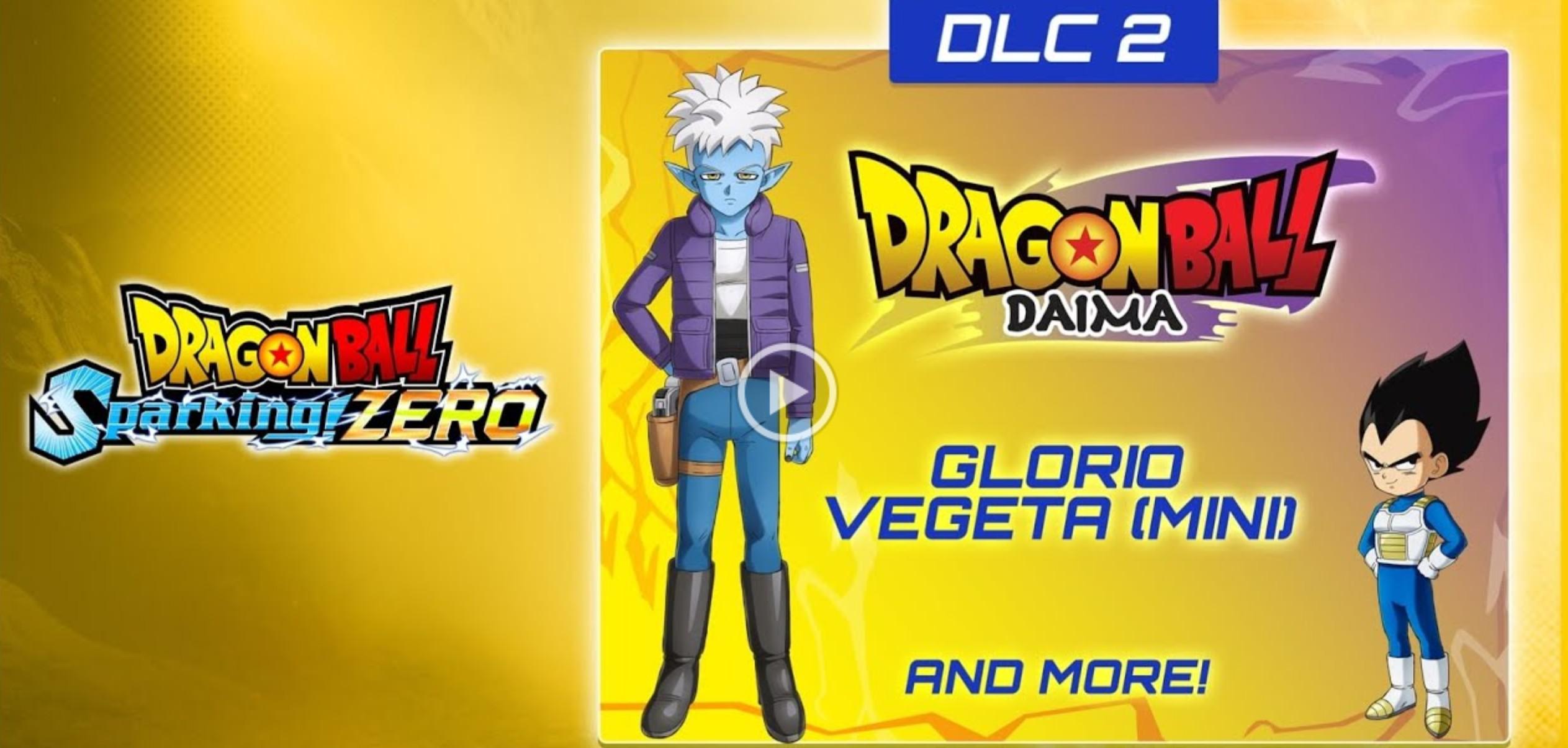 I personaggi di Dragon Ball DAIMA in arrivo in XENOVERSE 2, Z KAKAROT e Sparking! ZERO