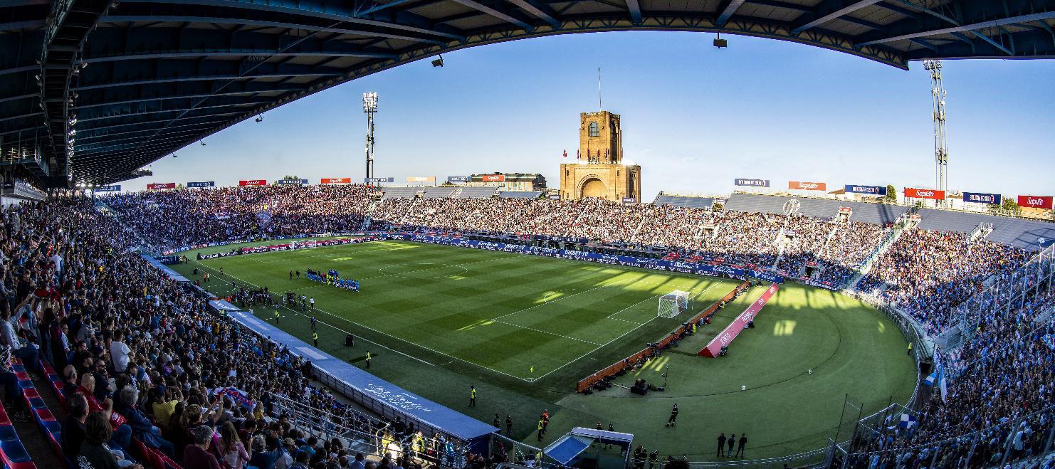 Webuild e Bologna FC: accordo esclusivo per il restyling dello stadio Dall