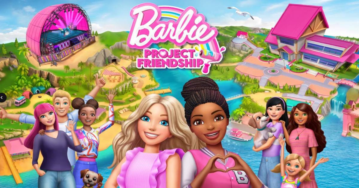 Barbie Progetto Amicizia in uscita ad ottobre su console e PC