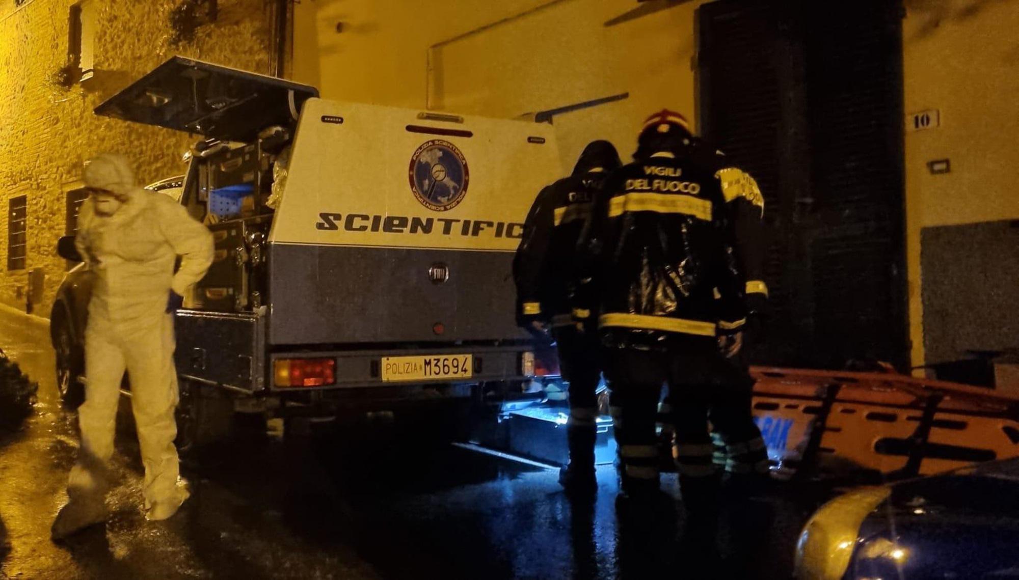 Pontedera: trovato cadavere di 54enne scomparsa, il killer confessa