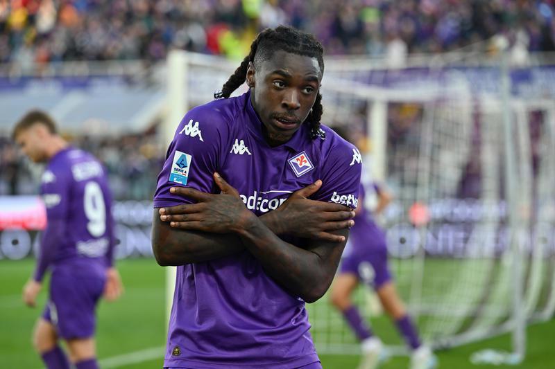 Moise Kean: dalla Juventus alla Fiorentina, la rinascita di un bomber