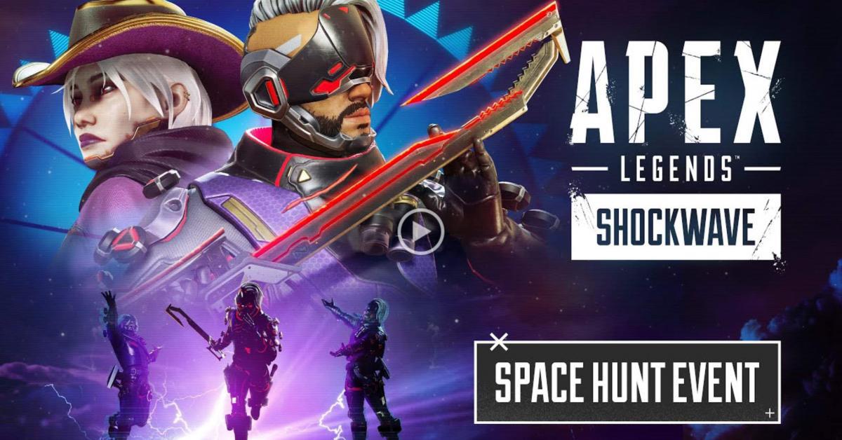 Evento Caccia spaziale di Apex Legends