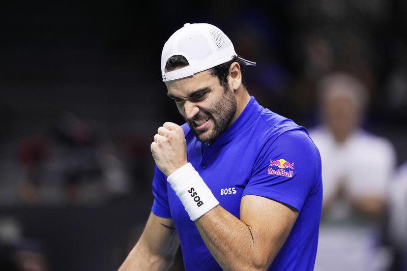 Matteo Berrettini e la lettera al tennis: L