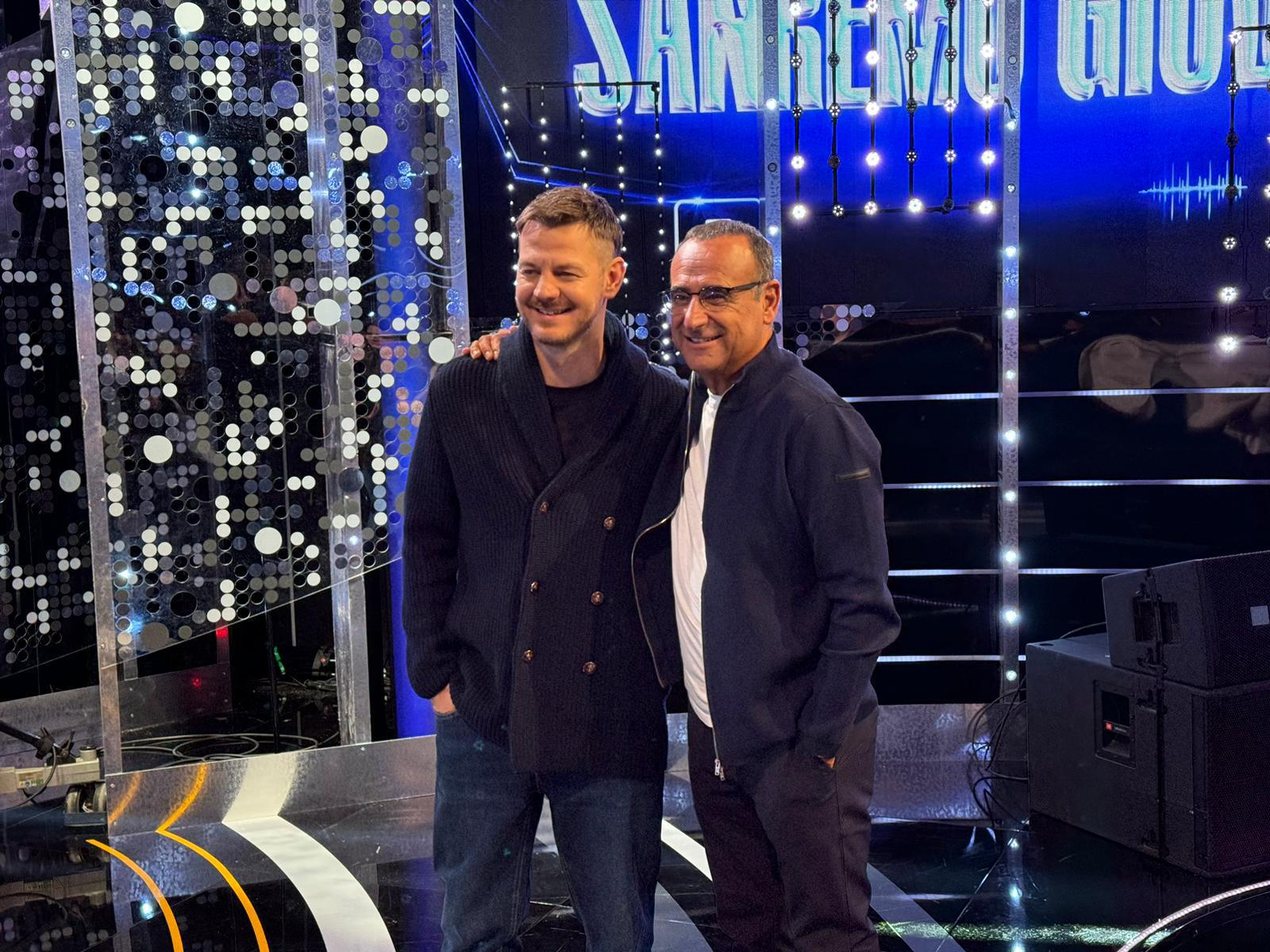 Sanremo 2025: Alessandro Cattelan co-conduttore della serata finale