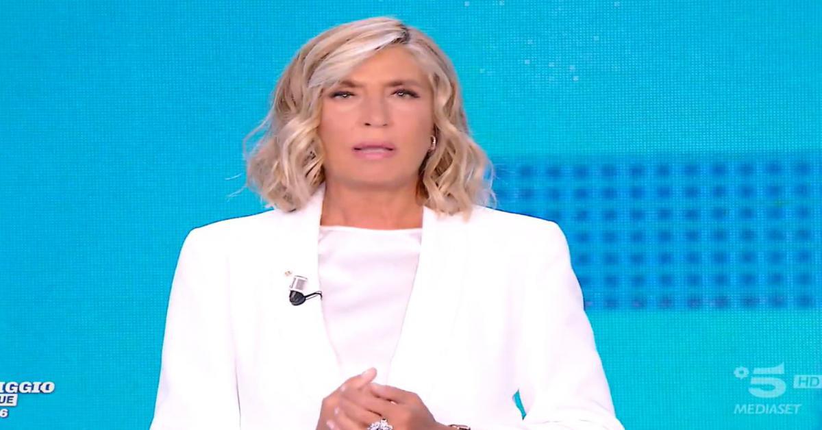 Myrta Merlino difende la trasmissione della confessione in diretta a Pomeriggio 5