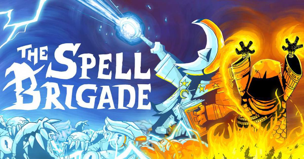 The Spell Brigade è pronto al lancio in Accesso Anticipato