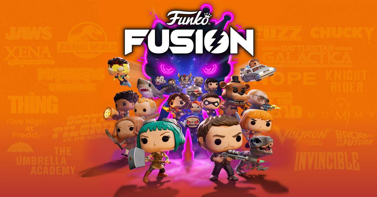 funko fusion