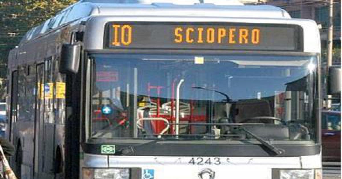 Sciopero trasporti 5 ottobre 2024: orari e città coinvolte