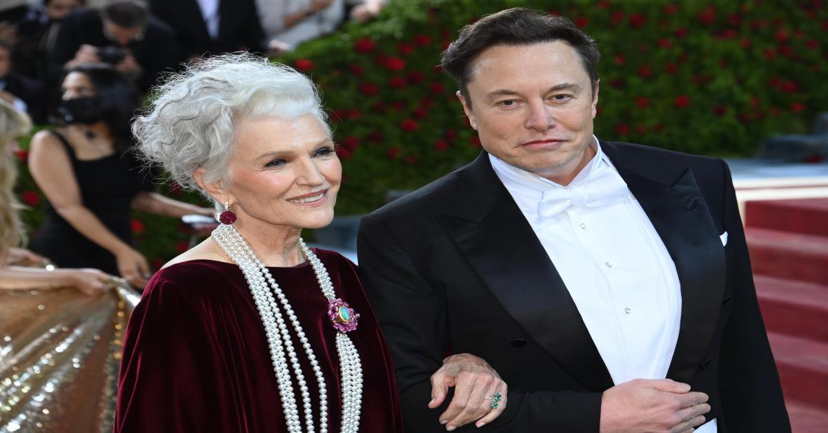 Elon Musk smentisce i gossip su Meloni, la madre Maye interviene sui social