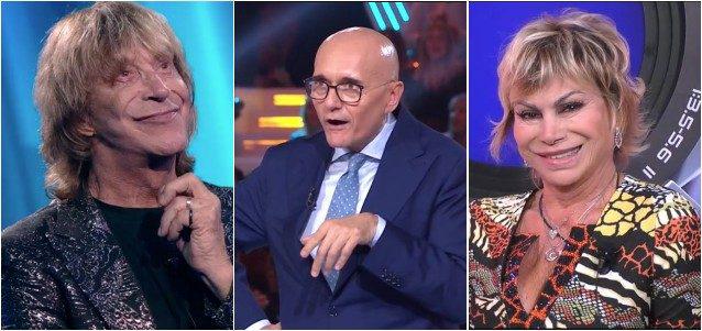 Enzo Paolo Turchi e Carmen Russo sorprendono tutti: rivelazioni nella Casa del Grande Fratello