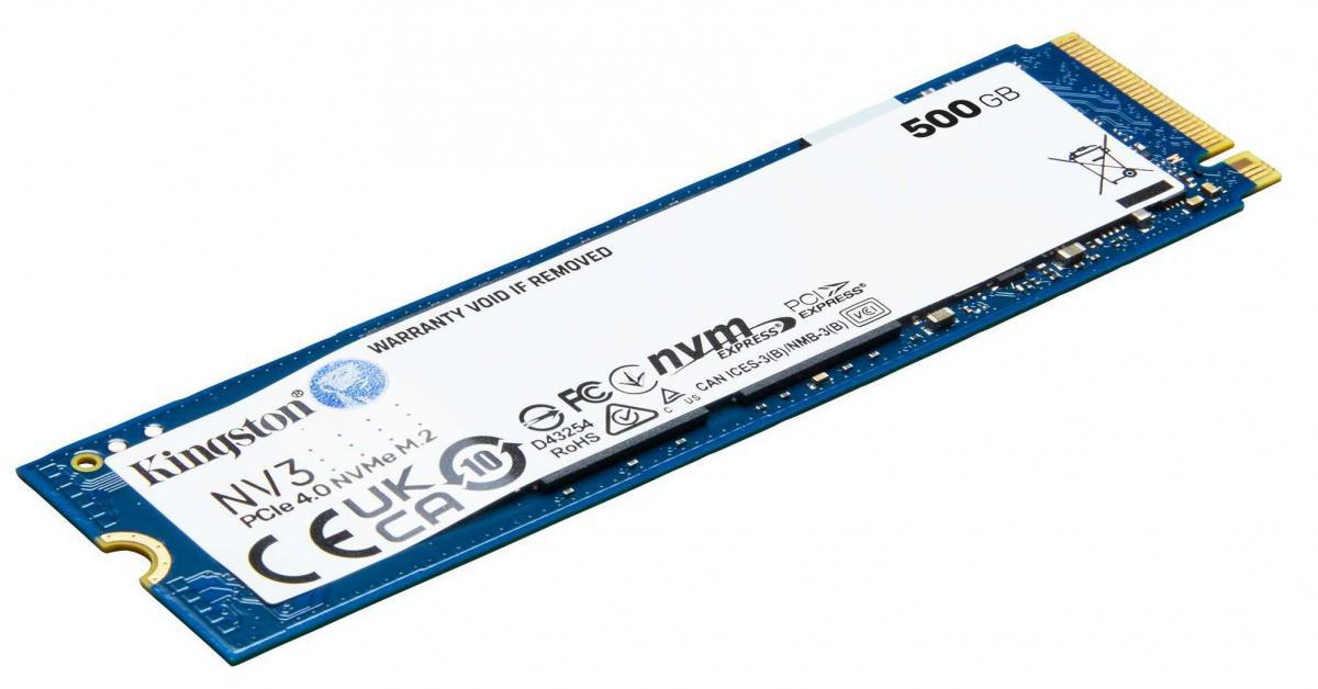 kingston nvme