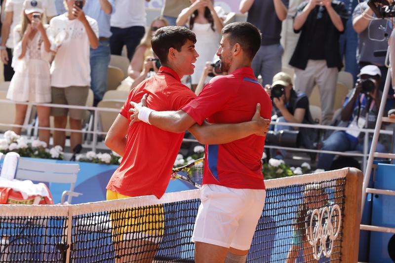 Djokovic-Alcaraz Australian Open: orario, precedenti e dove vederla in TV