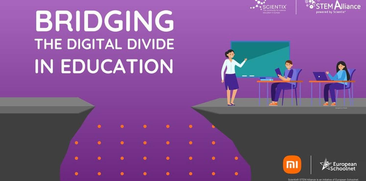 Xiaomi partner di European Schoolnet per “Bridging the Digital Divide in Education”