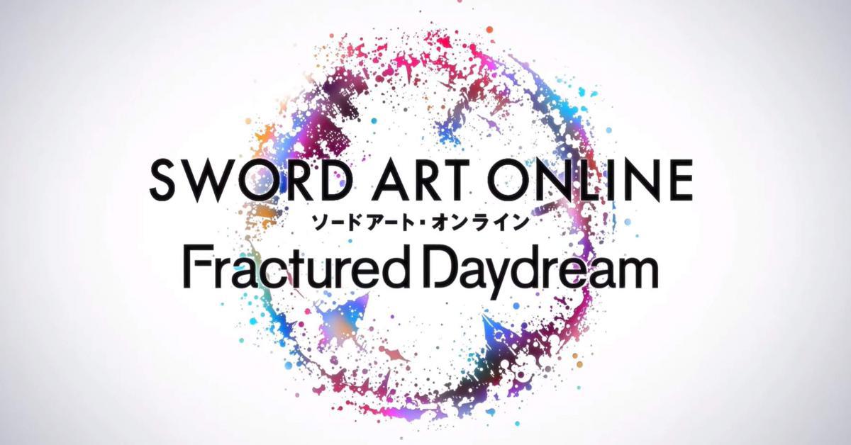 SWORD ART ONLINE FRACTURED DAYDREAM, ORA DISPONIBILE