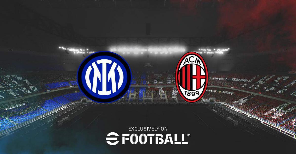 KONAMI conferma le partnership con Milan e Inter