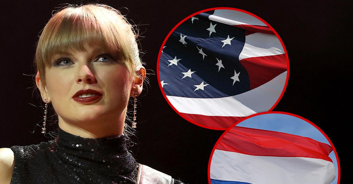 Taylor Swift accende il dibattito con un nuovo Outfit nel Tour Eras durante lo Show del 4 Luglio