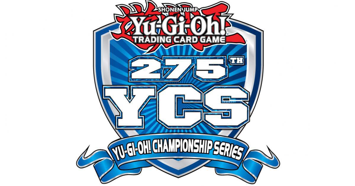 KONAMI svela i prodotti esclusivi in occasione del 275th Yu-Gi-Oh! Championship Series