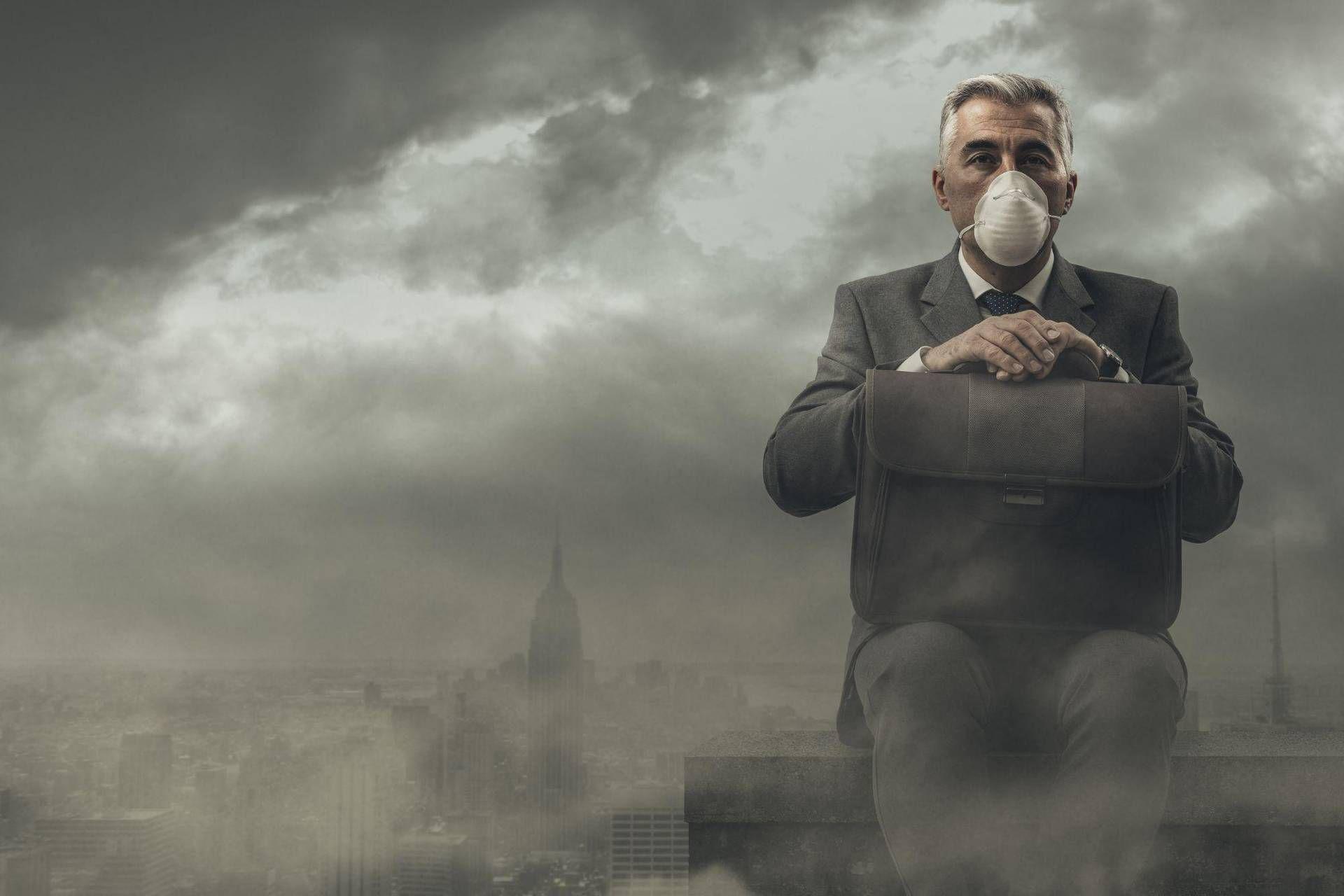 Lo smog compromette le funzioni cognitive: difficoltà nelle attività quotidiane