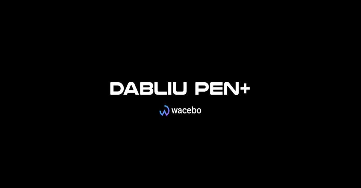 DABLIU PEN + È PERFETTA PER UN RIENTRO SMART E INNOVATIVO