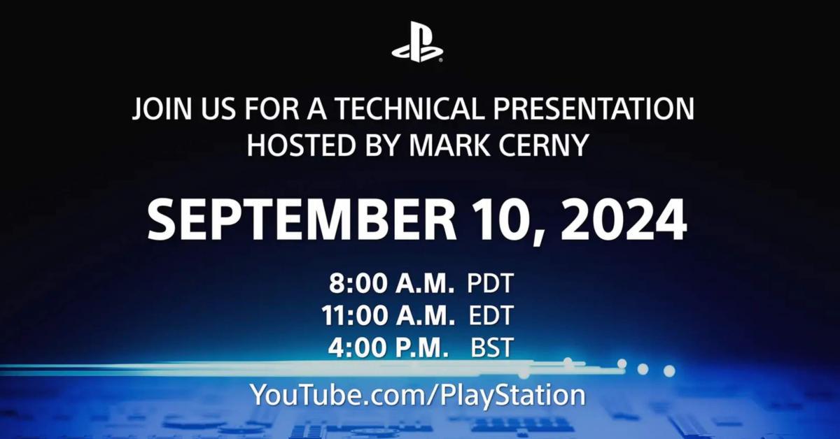 Domani una presentazione tecnica su PlayStation 5 ospitata da Mark Cerny 