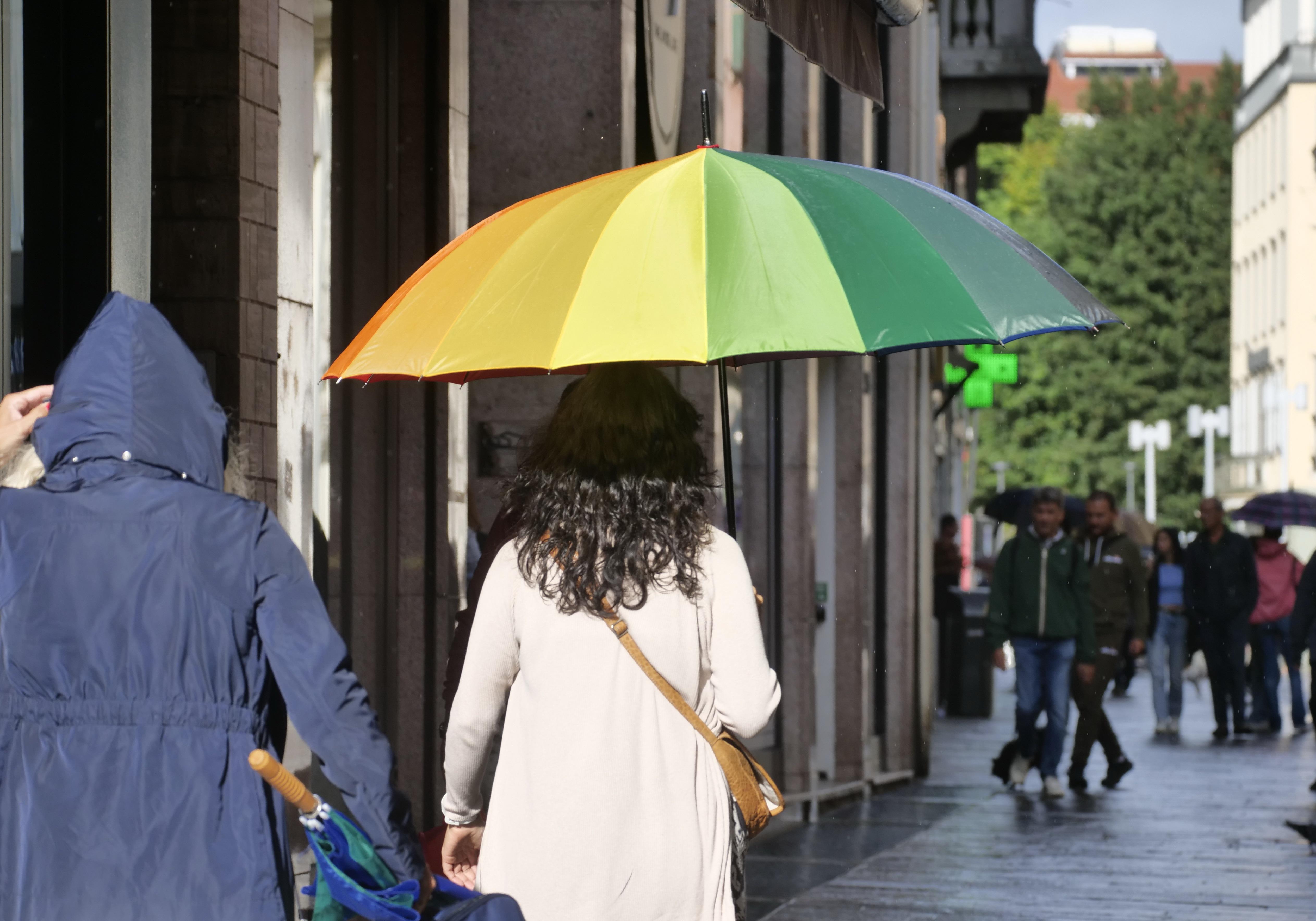 Maltempo colpisce il Sud, Emilia Romagna in allerta: rischio idraulico e idrogeologico