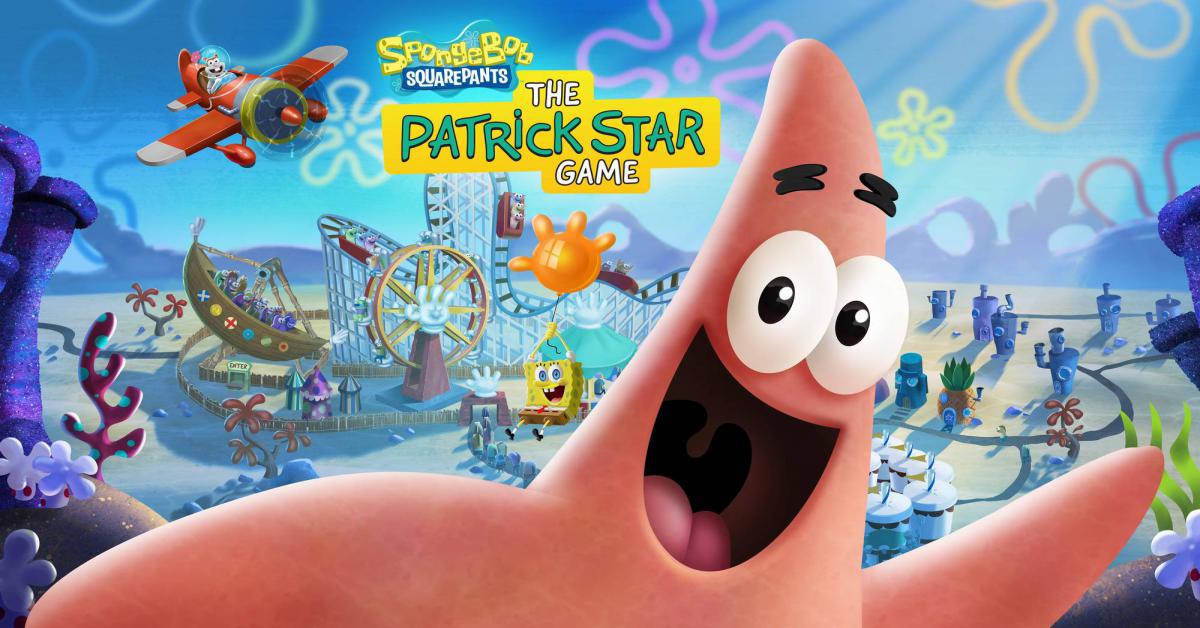  SpongeBob SquarePants The Patrick Star Game Recensione