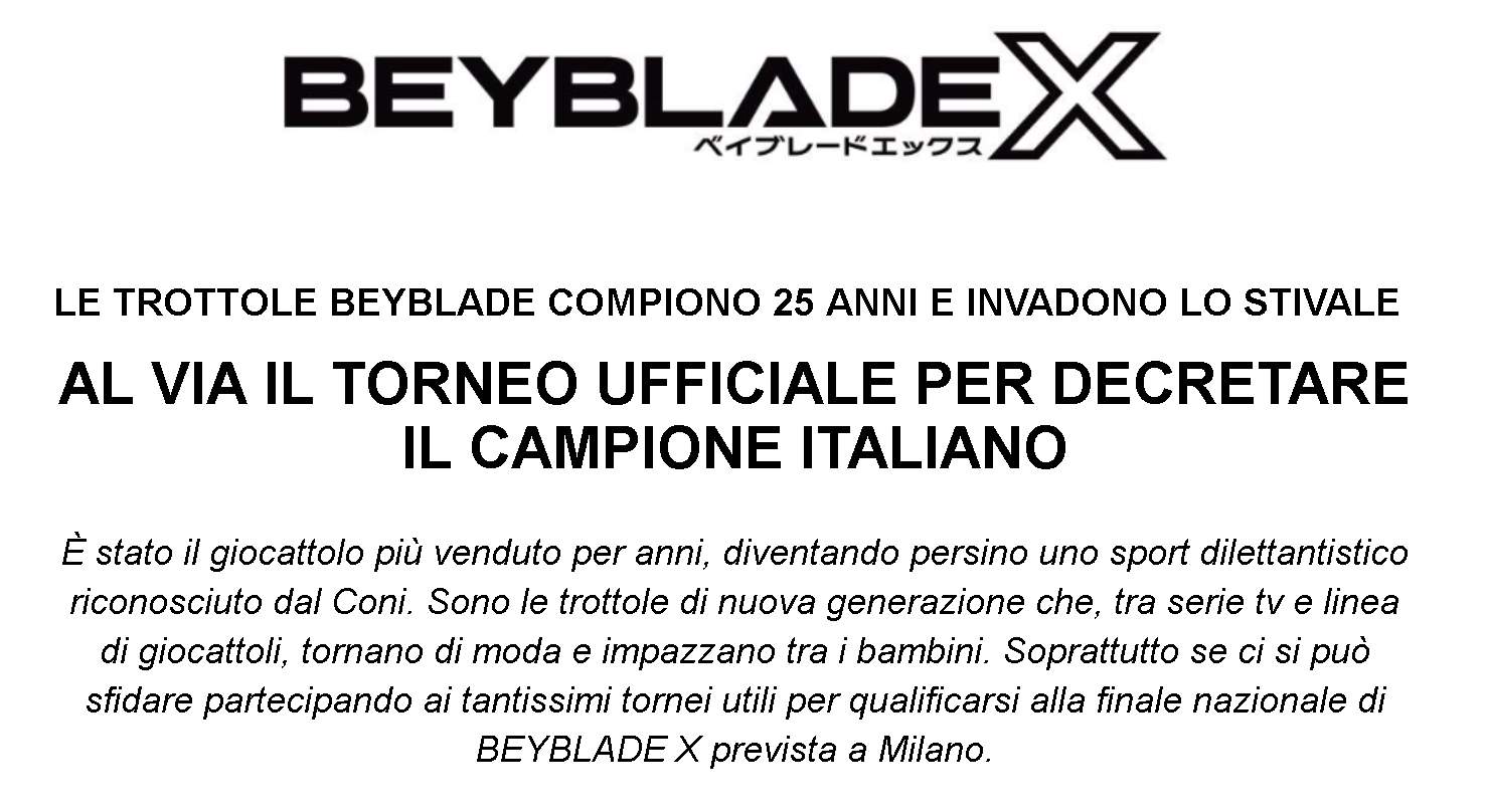 beyblade torneo