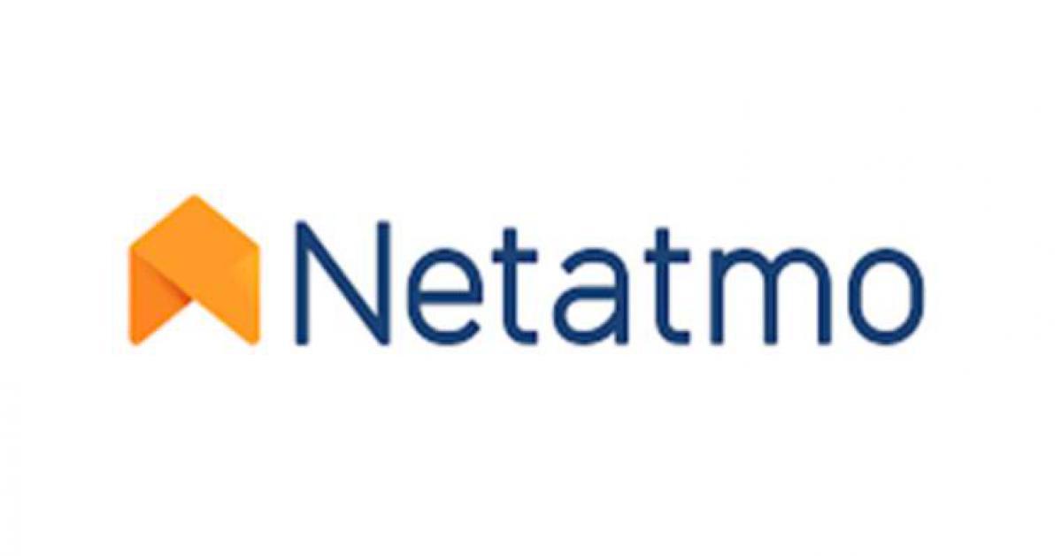 netatmo lancia