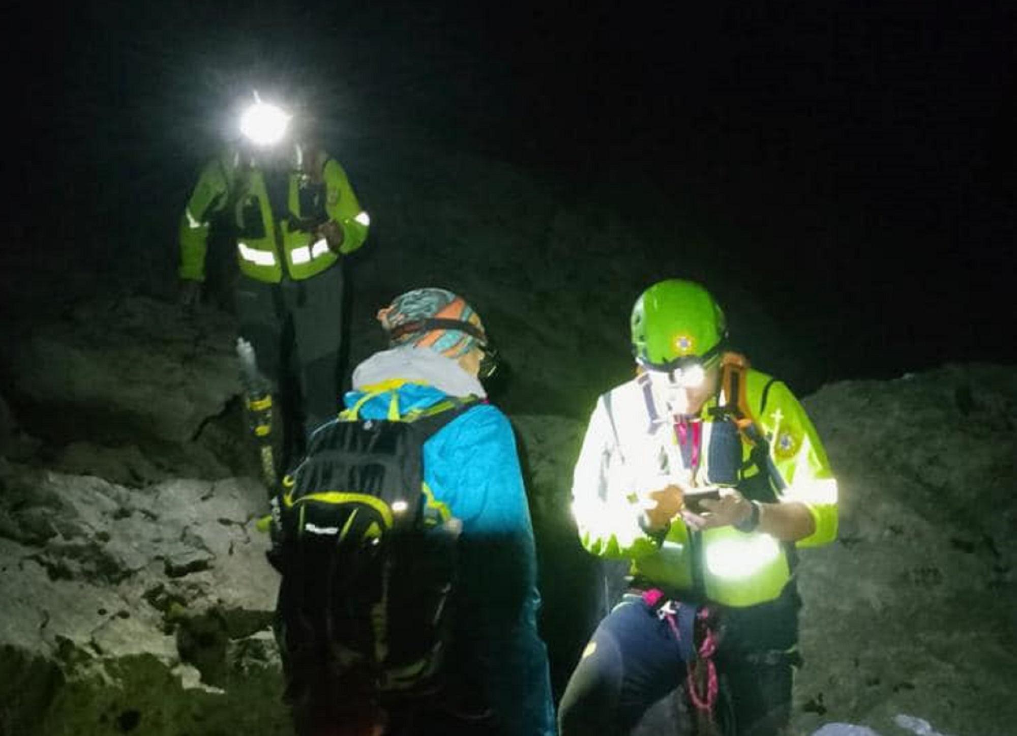 Valle Maira: escursionista disperso ritrovato senza vita