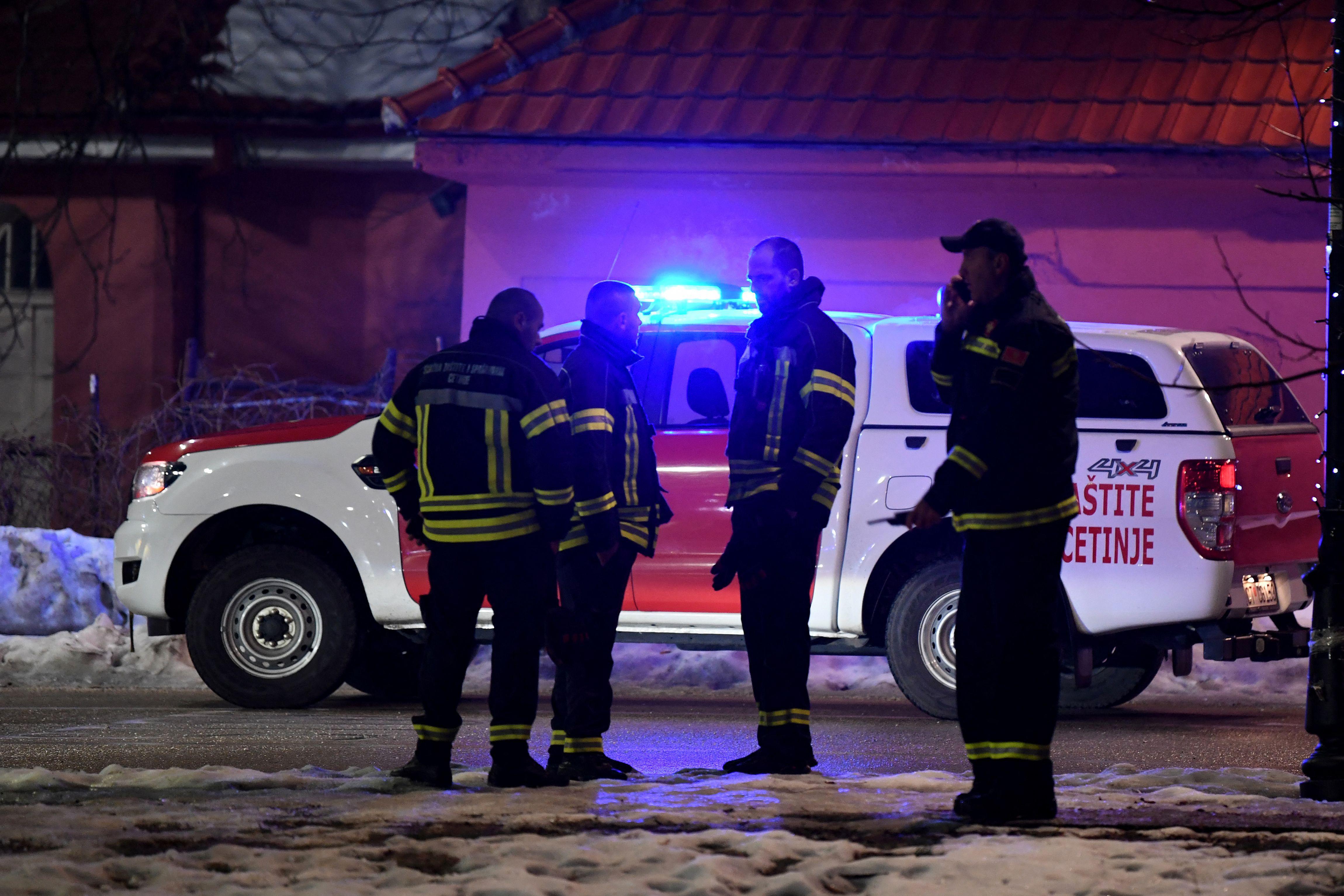 Strage in Montenegro: 12 morti in una sparatoria a Cetinje, il killer si toglie la vita