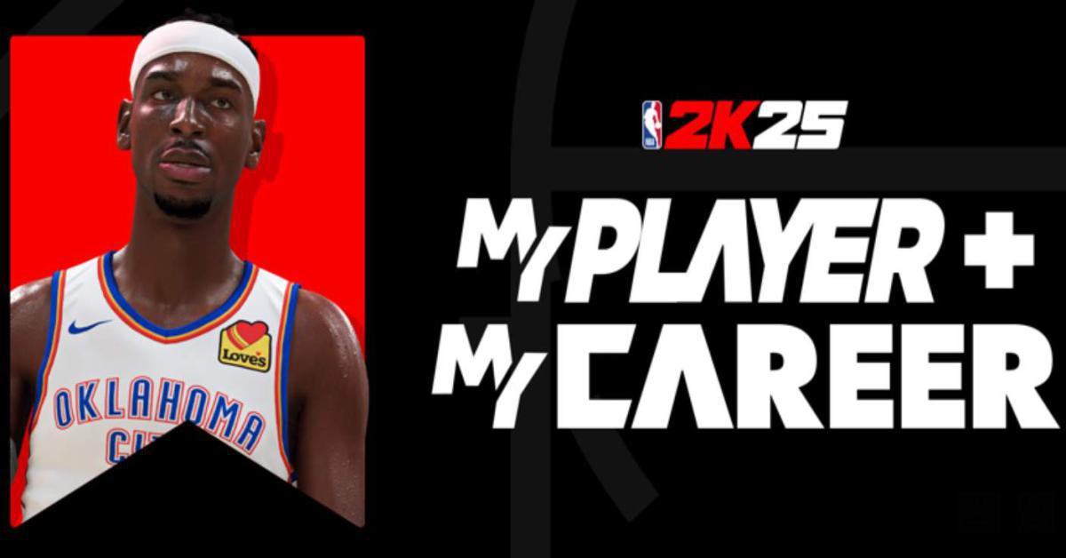 NBA 2K25: aggiornamenti del Il mio GIOCATORE e La mia CARRIERA