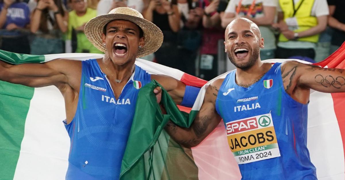  Italia dominante agli Europei Atletica di Roma: 10 medaglie in due giorni