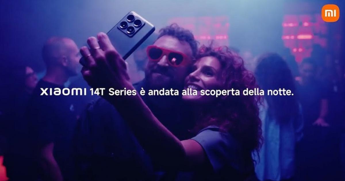 Xiaomi 14T Series: Rivela la notte e illumina l