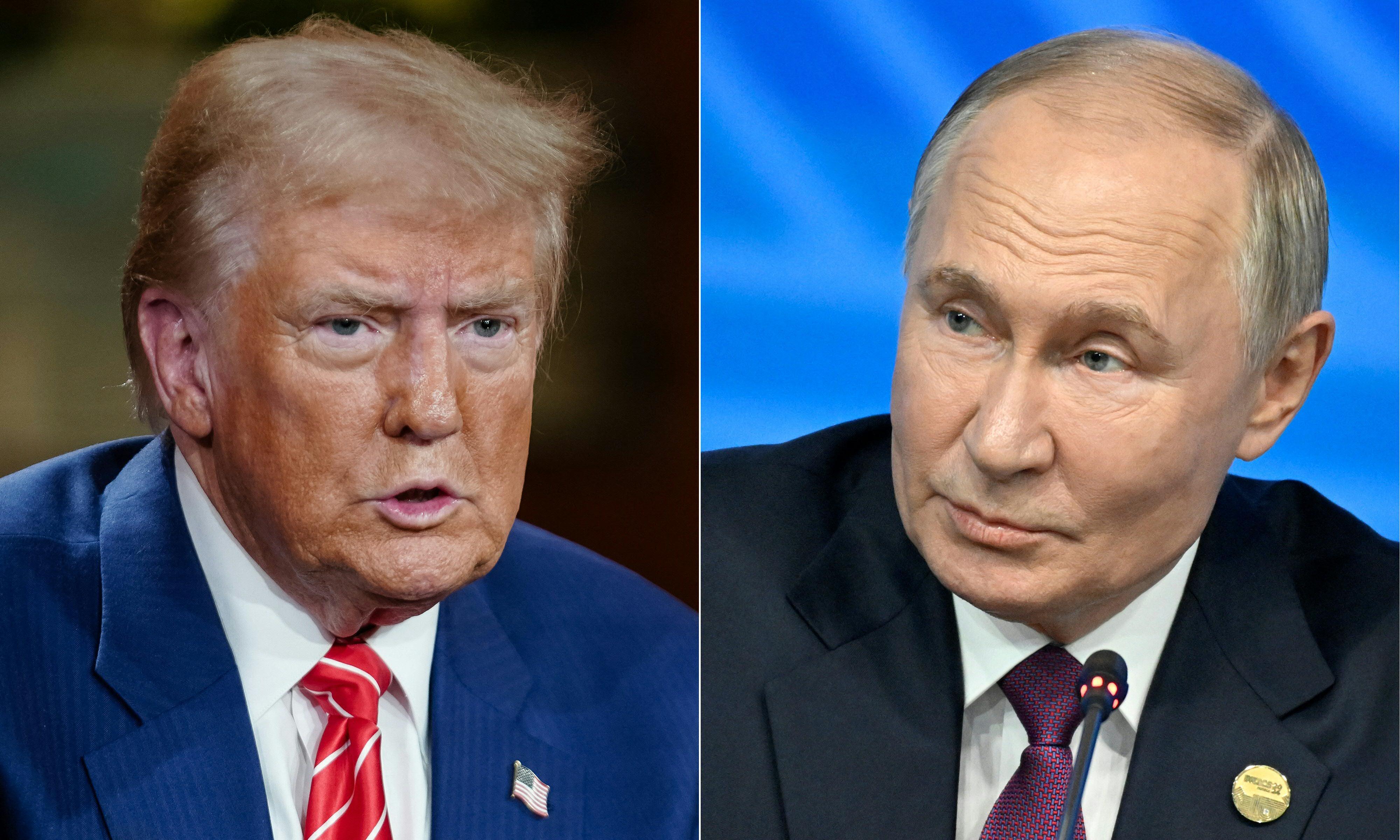 Putin detta le condizioni a Trump per chiudere la guerra tra Russia e Ucraina