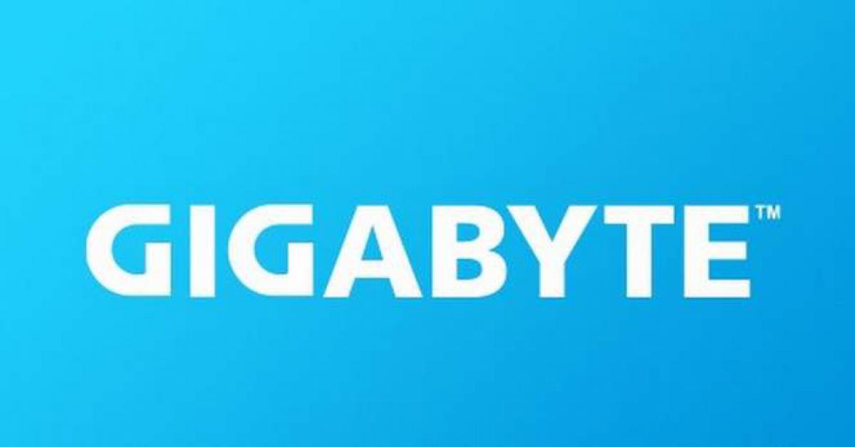 gigabyte nuovo