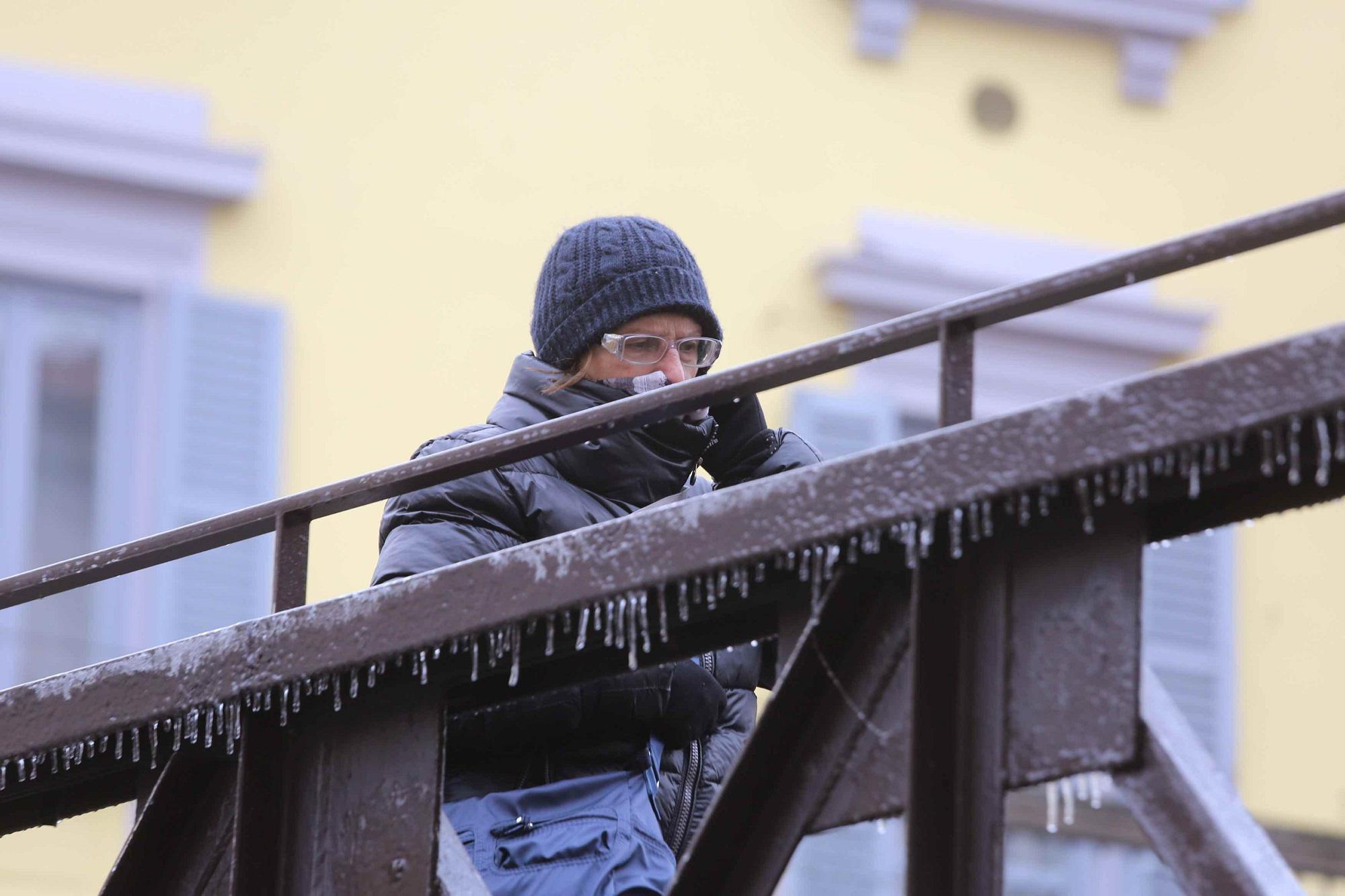 Meteo, arrivo di aria polare sull