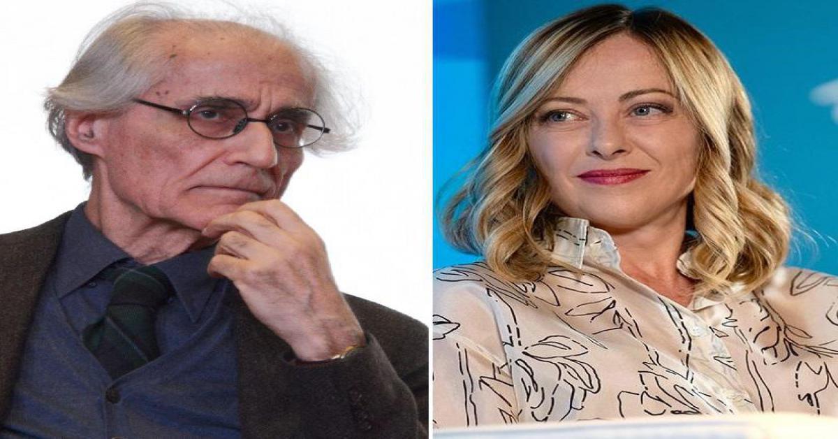 Giorgia Meloni ritira la querela contro Luciano Canfora