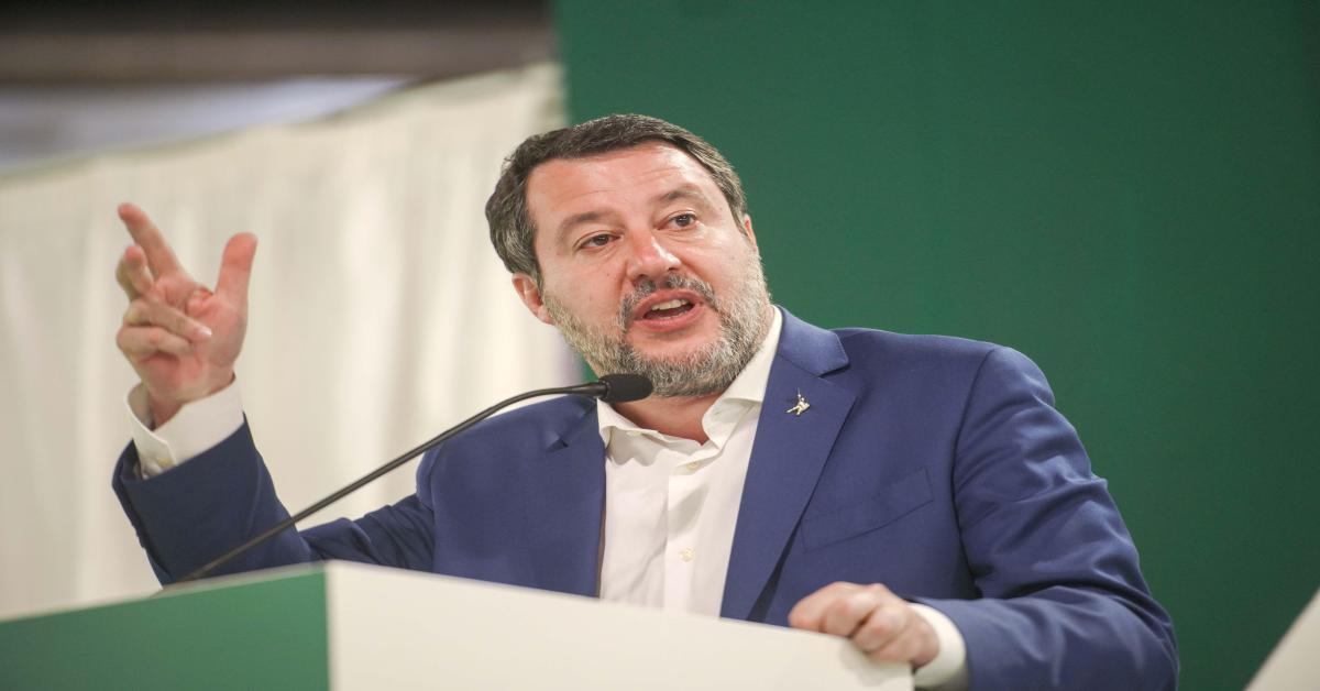 Matteo Salvini Contestato da Ambientalisti a Trento: Dichiarazioni e Risposte del Leader della Lega