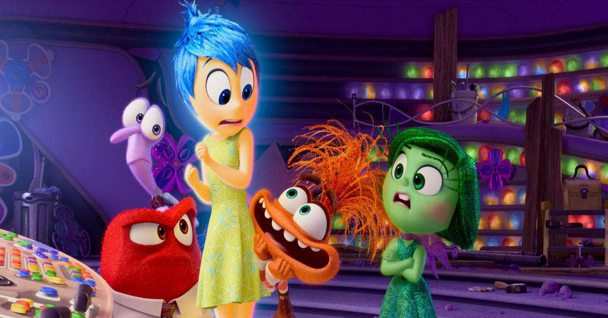 Inside Out 2: Disponibile in streaming su Disney+ dal 25 settembre