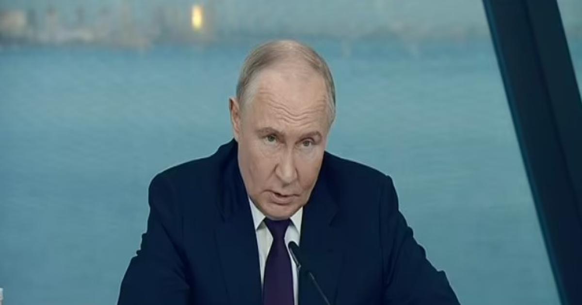  Putin Minaccia il Regno Unito: Forniremo missili ai vostri nemici in risposta al sostegno a Kiev