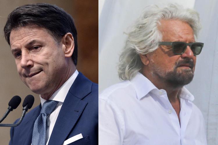 Conte risponde a Grillo sull