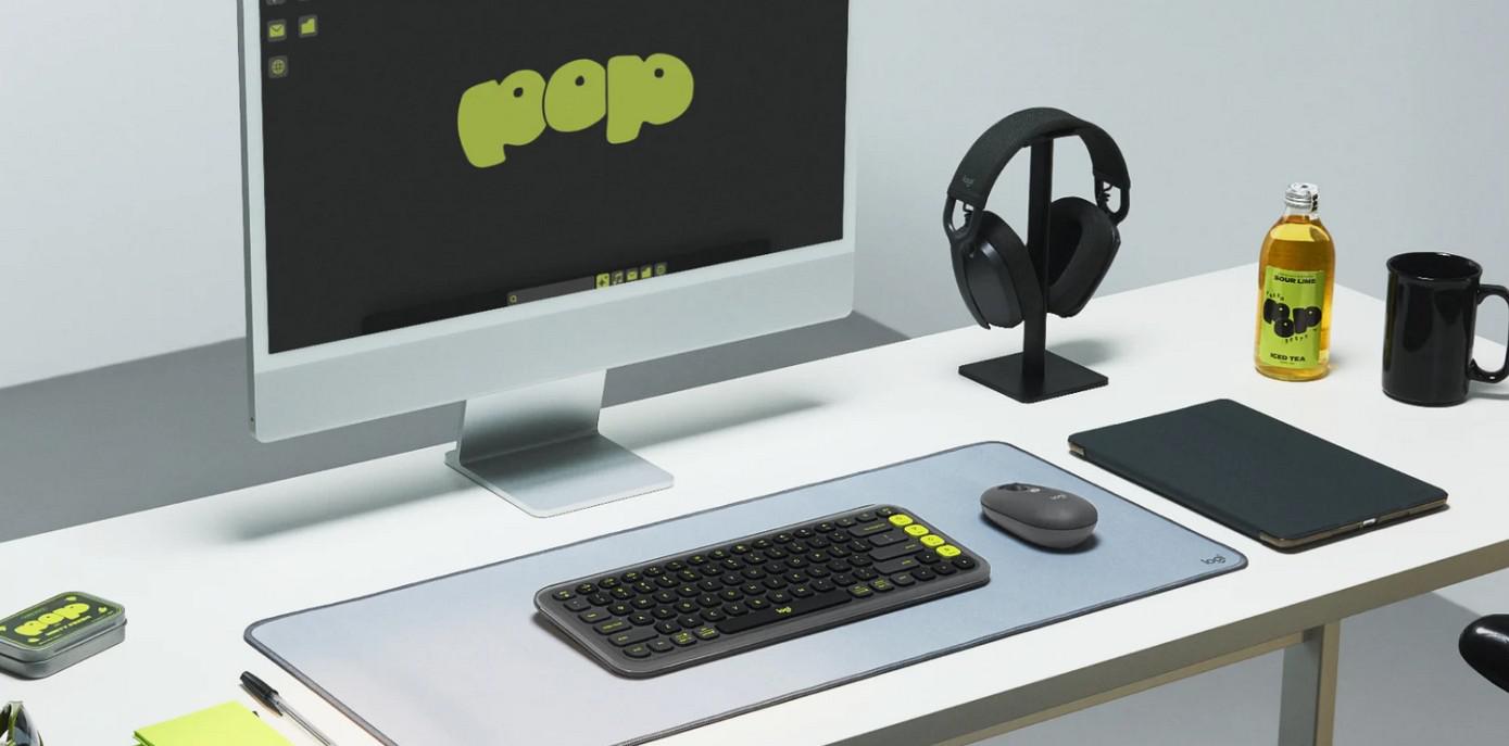 Recensione Logitech POP Icon Combo