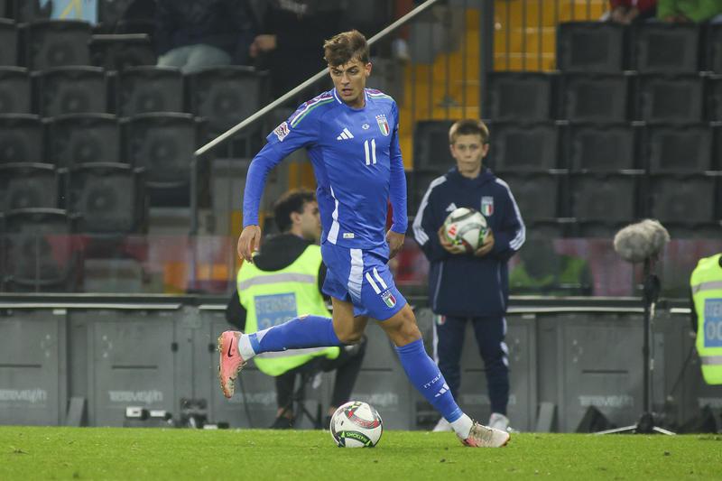 Daniel Maldini: Inter in pole per il giovane talento, ma il Milan può riprenderselo