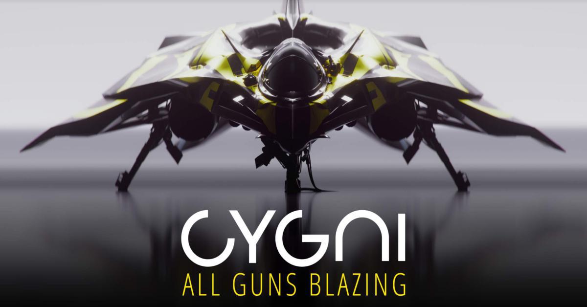 CYGNI: All Guns Blazing disponibile 