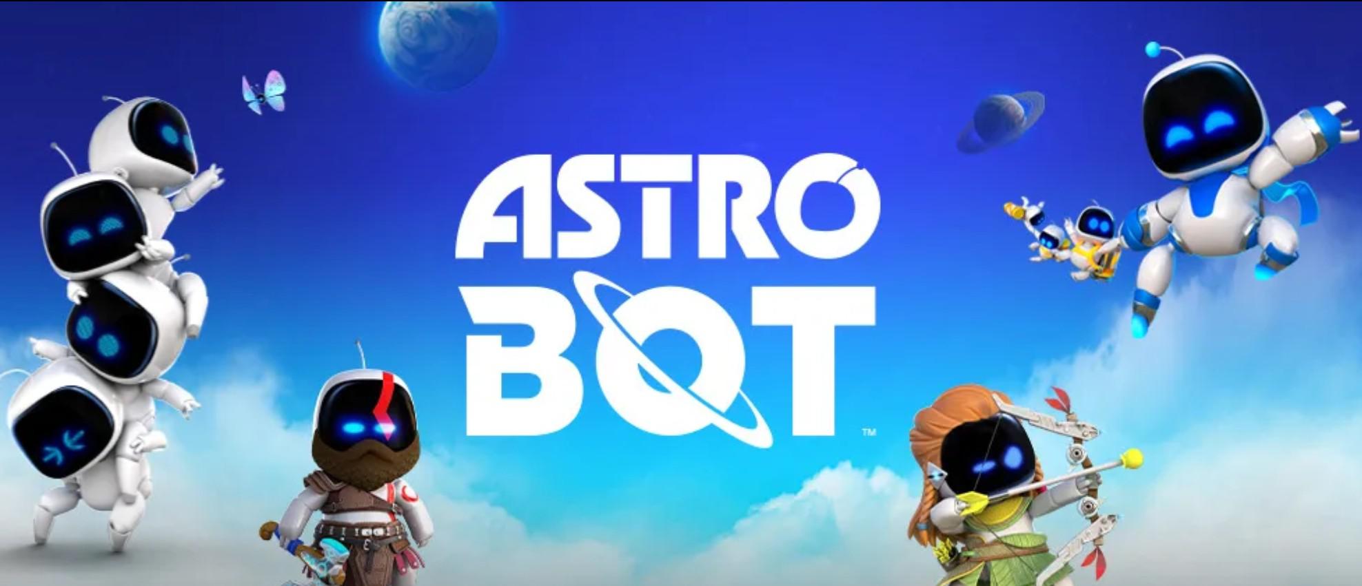 Nuovi Contenuti per Astro Bot in Arrivo il 17 Ottobre!