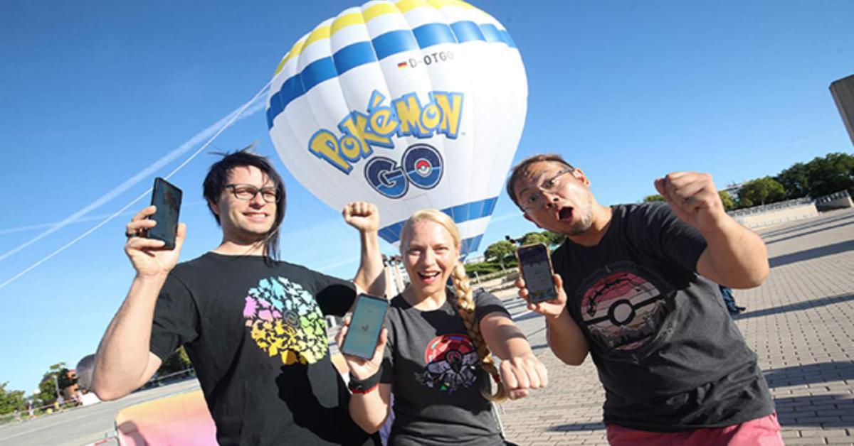 Pokémon GO Fest Madrid - oltre 190.000 giocatori