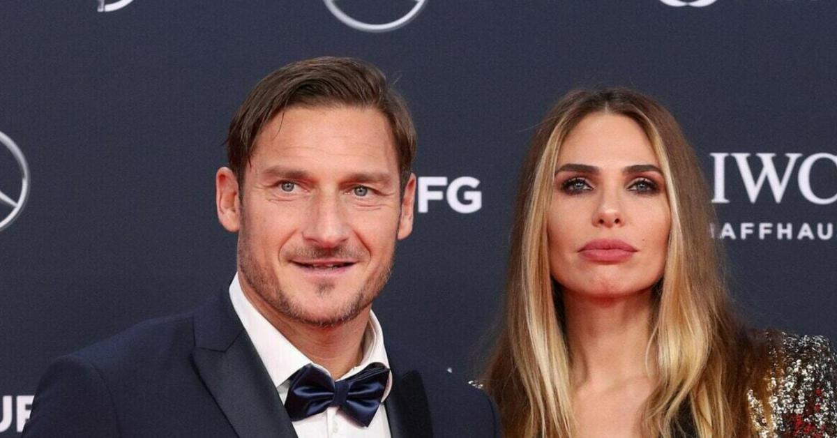 Ilary Blasi e Francesco Totti: la Battaglia Legale Continua per l